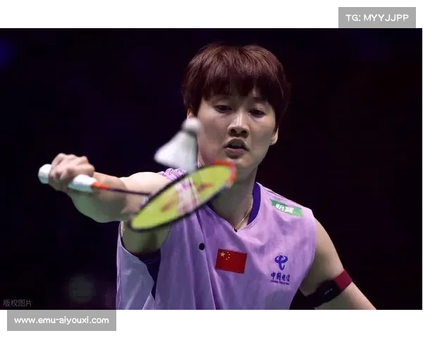 陈雨菲与山口茜交手18次战绩10胜8负略占上风再度证明竞技实力