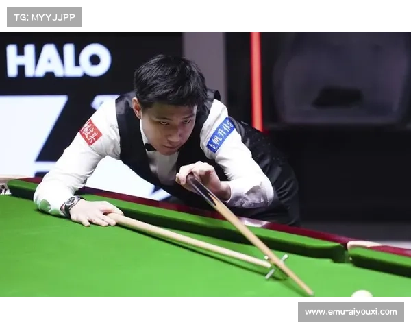 赵心童与塞尔比攻防大战，决胜局心理素质成取胜关键